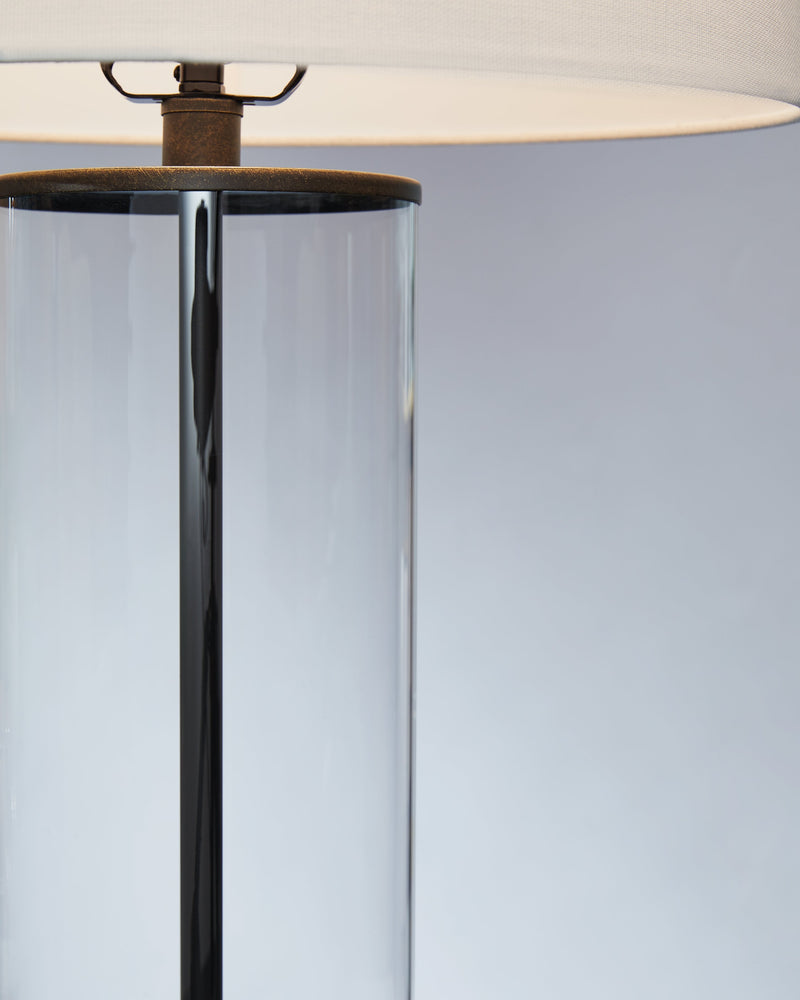 Wilmburgh Table Lamp (Set of 2) - Gate FurnitureTable Lamp Pair