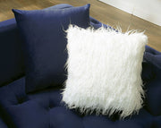 Wilmington Blue Sectional - CM6239BL-SECT