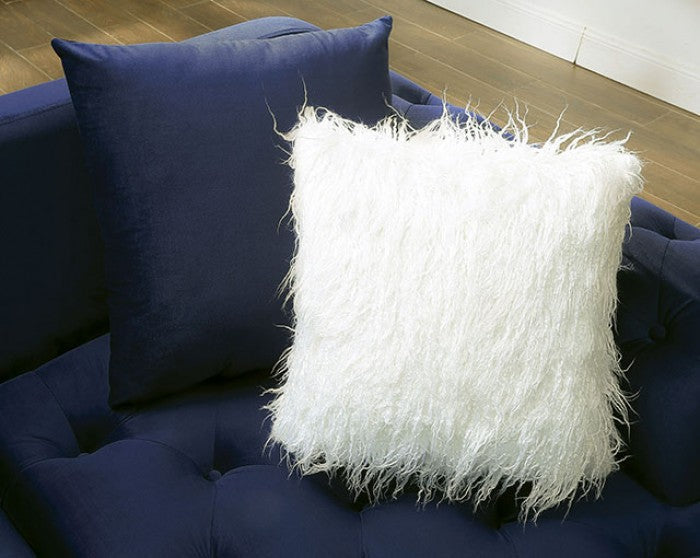 Wilmington Blue Sectional - CM6239BL-SECT