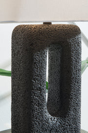 Wimmings Black Table Lamp (Set of 2) - L243654