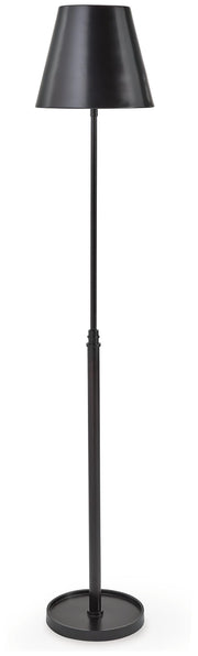 Wimner Antique Bronze Finish Floor Lamp - L208461