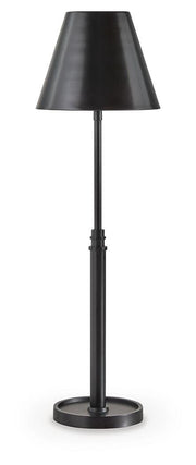 Wimner Antique Bronze Finish Table Lamp - L208464