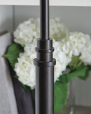Wimner Antique Bronze Finish Table Lamp - L208464