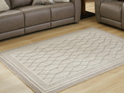 Wimney Gray Medium Rug - R407282