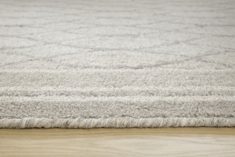 Wimney Gray Medium Rug - R407282