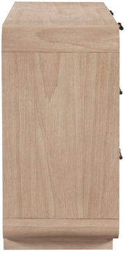 Windsor Solid Wood Dresser in Natural - 66072Natural-D
