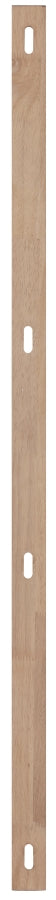 Windsor Solid Wood Mirror in Natural - 66072Natural-M