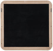 Windsor Solid Wood Mirror in Natural - 66072Natural-M
