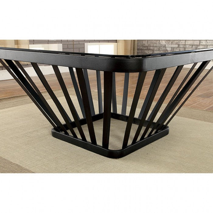 Winnie Black End Table - CM4109BK-E