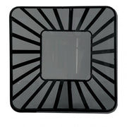 Winnie Black End Table - CM4109BK-E