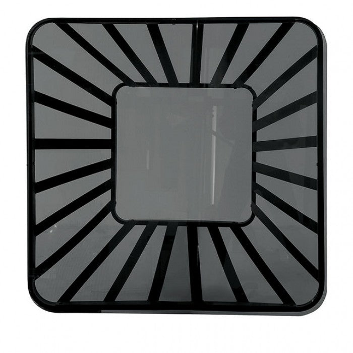 Winnie Black End Table - CM4109BK-E