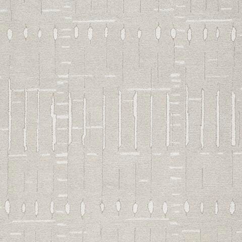 Wolbert Tan/Ivory 5' x 7' Area Rug - R407662