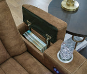 Wolfridge Power Reclining Loveseat - Gate FurniturePower Reclining Loveseat