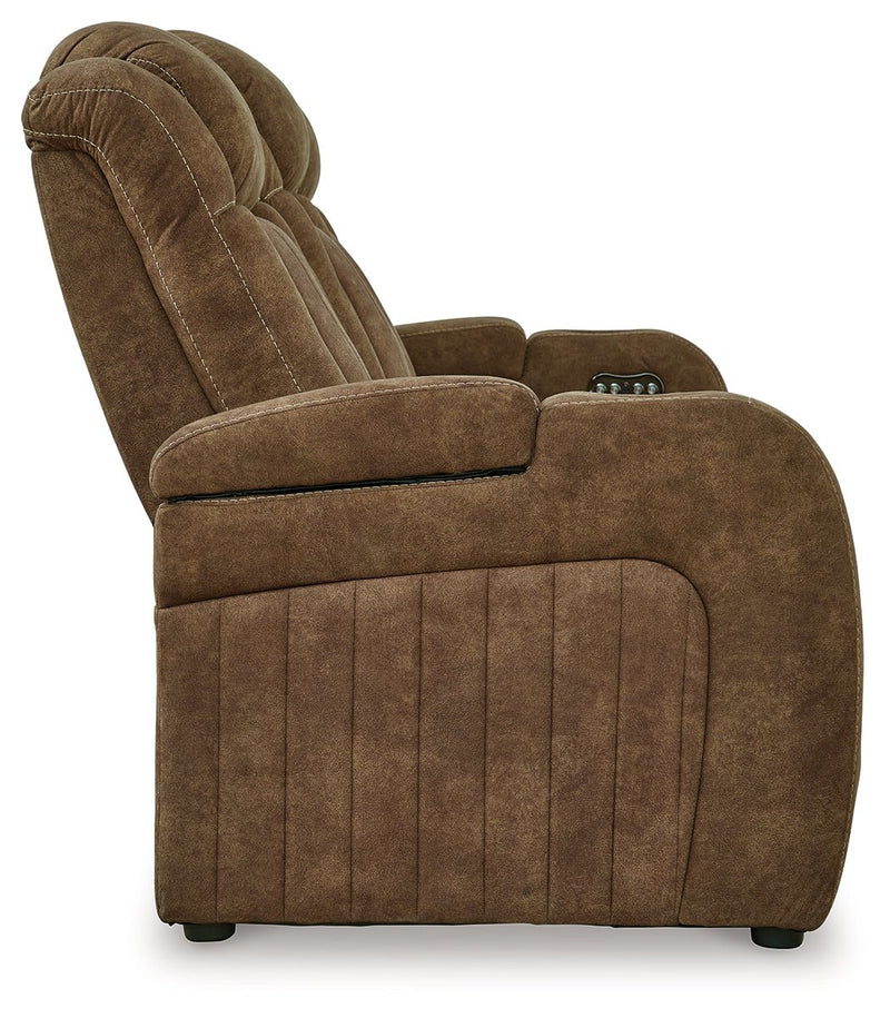 Wolfridge Power Reclining Sofa - Gate FurniturePower Reclining Sofa