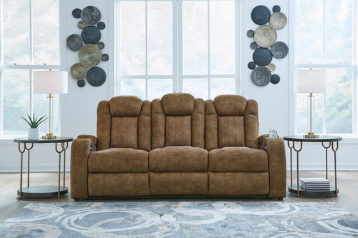 Wolfridge Power Reclining Sofa - Gate FurniturePower Reclining Sofa