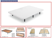 Wooden Slats Frame/ Valencia Platforms SET - p206
