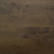 Woodmont Wood Queen Storage Panel Bed Rustic Golden Brown - 222631Q