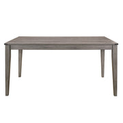 Woodrow Weathered Dining Set - Gate FurnitureDining Room Set