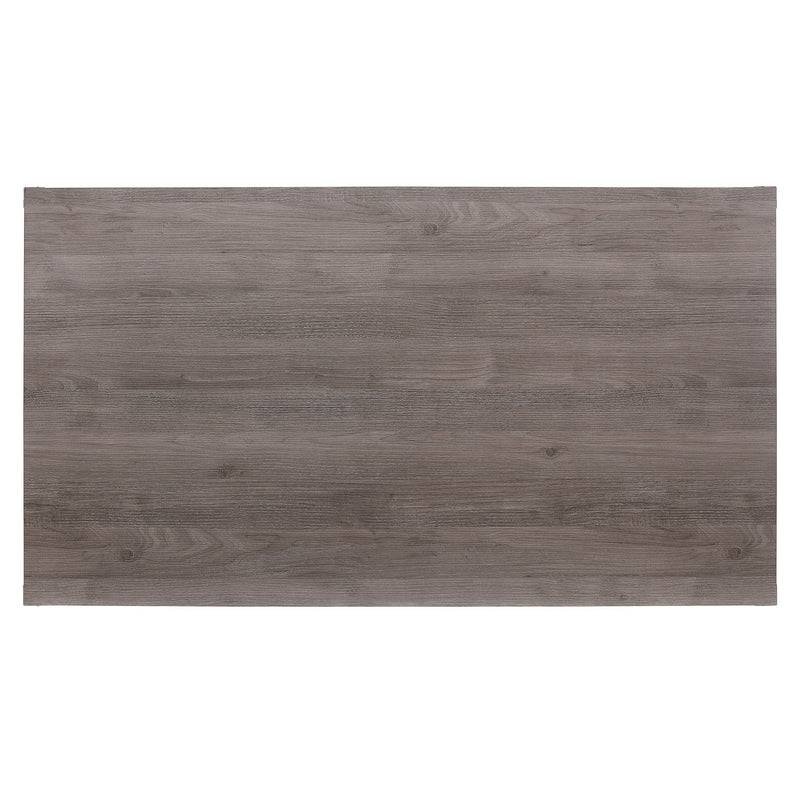 Woodrow Weathered Dining Set - Gate FurnitureDining Room Set