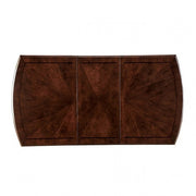 Woodside Dark Cherry/Espresso Dining Table - CM3024T