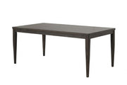 Woolwich Dark Walnut Dining Table - FM3433DW-T