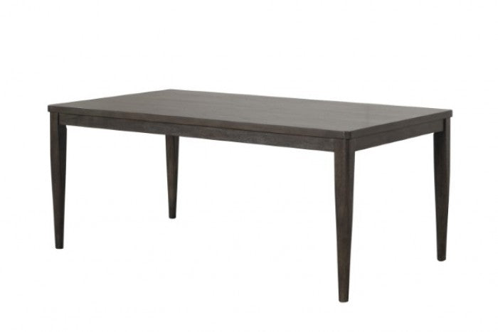 Woolwich Dark Walnut Dining Table - FM3433DW-T