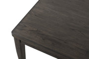Woolwich Dark Walnut Dining Table - FM3433DW-T