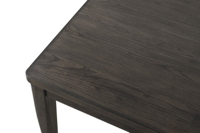 Woolwich Dark Walnut Dining Table - FM3433DW-T