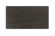 Woolwich Dark Walnut Dining Table - FM3433DW-T