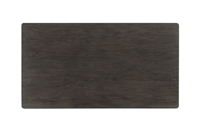 Woolwich Dark Walnut Dining Table - FM3433DW-T