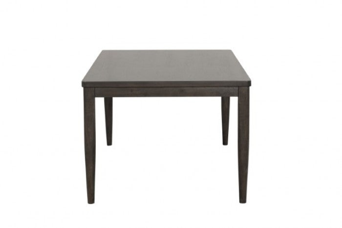 Woolwich Dark Walnut Dining Table - FM3433DW-T