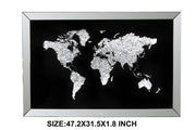 WORLD WALL MIRROR - WORLD WALL MIRROR