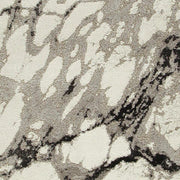 Worthbrook White/Black/Gray Medium Rug - R408722