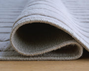 Worthley Gray Washable 5' x 7' Area Rug - R407452