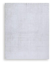 Worthley Gray Washable 8' x 10' Area Rug - R407451