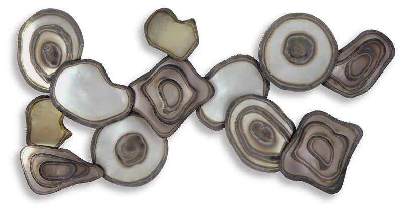 Worthman Multi Wall Decor - A8010397