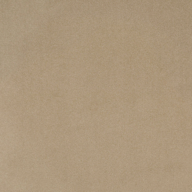 Wren Velvet And Oak Veneer Coffee Table in Beige - 22060Beige-CT