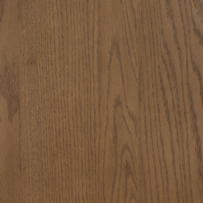 Wren Velvet And Oak Veneer Coffee Table in Beige - 22060Beige-CT