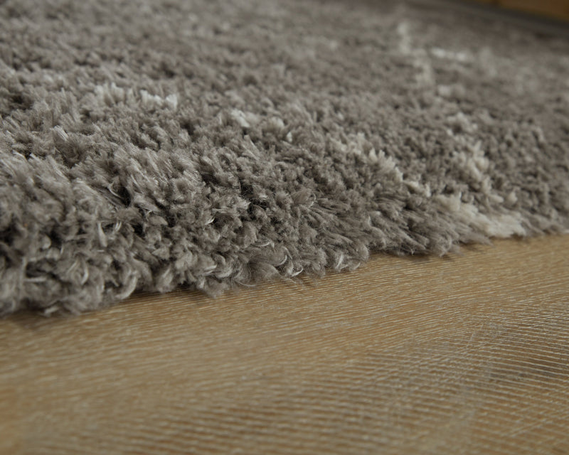 Wrenlow Gray/Cream Large Rug - R407221