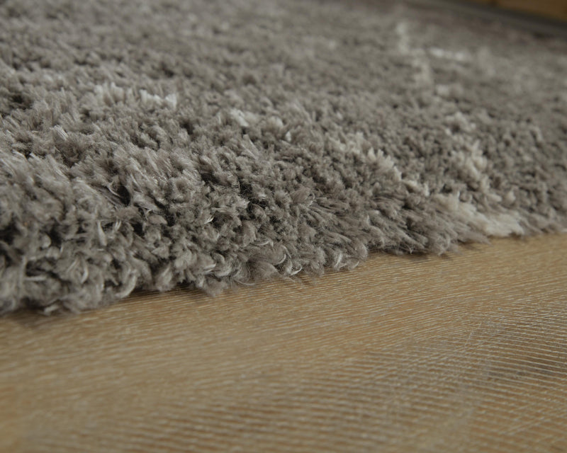 Wrenlow Gray/Cream Medium Rug - R407222