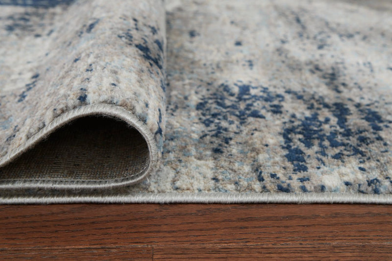 Wrenstow Multi Large Rug - Gate FurnitureRug Large