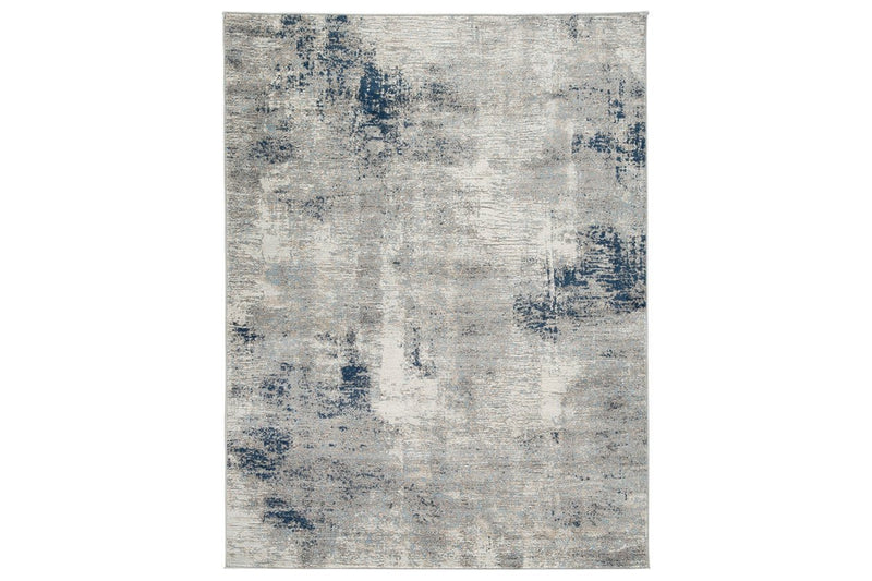 Wrenstow Multi Large Rug - Gate FurnitureRug Large