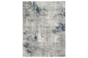 Wrenstow Multi Medium Rug - Gate FurnitureRug Medium