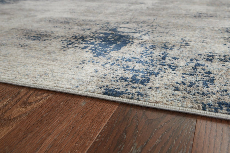 Wrenstow Multi Medium Rug - Gate FurnitureRug Medium