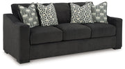 Wryenlynn Onyx Living Room Set - Gate FurnitureLiving Room Set