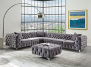 Wugtyx Ottoman - LV00336