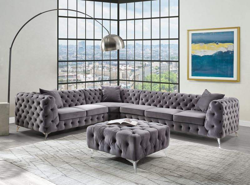 Wugtyx Ottoman - LV00336