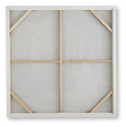 Wylander Tan/Brown/Gray Wall Art - A8000497