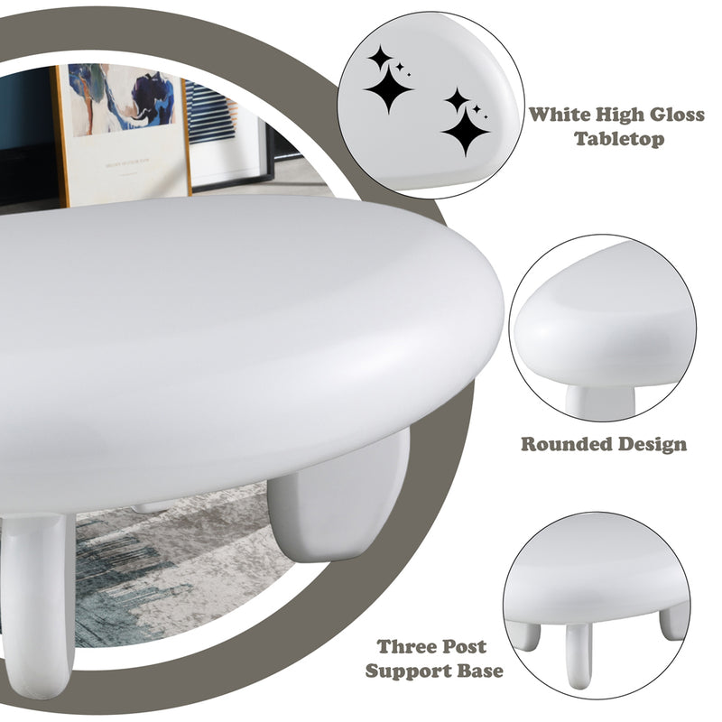 Wylie Coffee Table - LV04365