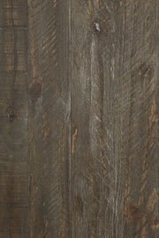 Wyndahl Rustic Brown Queen Panel Bed - Gate FurnitureQueen Bed